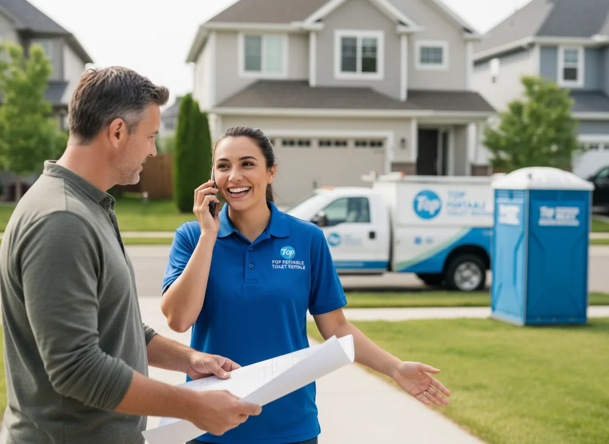 Short Term Porta Potty Rental Rockville, RI FAQs